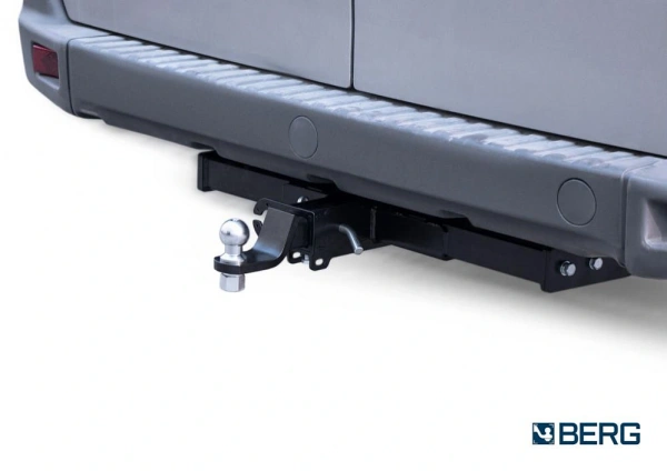 Фото фаркопа для Фаркоп BERG для ГАЗ Газель Next «ЦМФ» (2013-), "включая удлиненную версию, быстросъемный" 