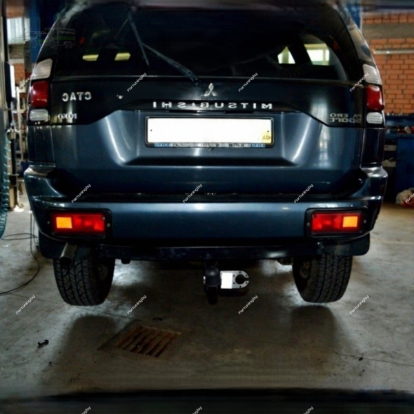 фото Фаркоп Imiola для Mitsubishi Pajero Sport 1998-2008