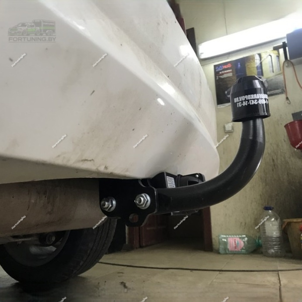 Фаркоп Imiola для BMW X5 E70 (2007-2013)