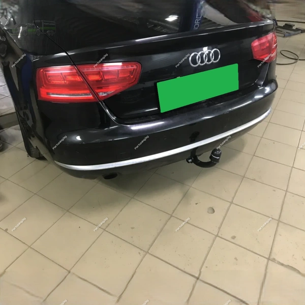 Фаркоп Steinhof (Польша) для Audi A8 III «D4» (2009-2017)