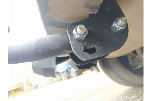 фото Фаркоп AvtoS для MITSUBISHI ASX (2010-2023)