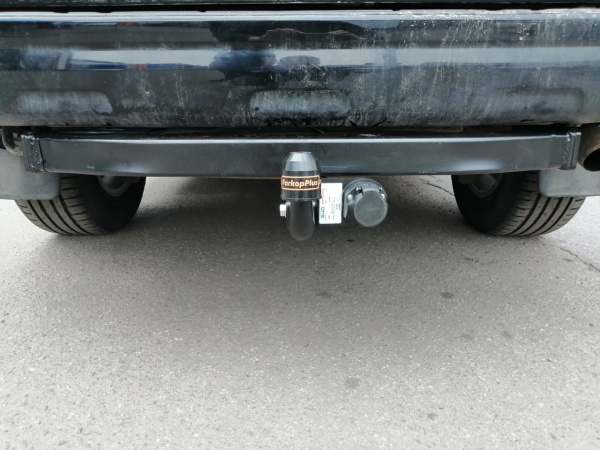 фото Фаркоп Bosal - Oris - Weso для Lexus GX II (2009-2013)