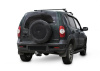Фаркоп BERG «быстросъемный под квадрат» для Chevrolet Niva I (2002-2009)