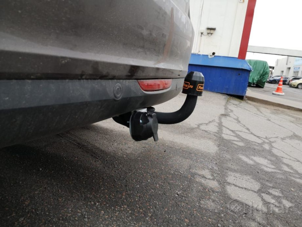 фото Фаркоп Avtos для Lada Vesta SW/ SW Cross I «универсал» (2015-2022)