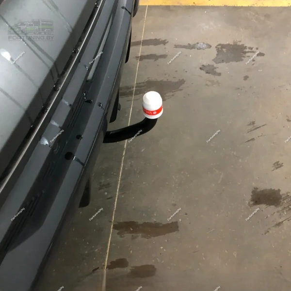 Фаркоп Трейлер (Россия) для Geely Boyue Cool (2023-)