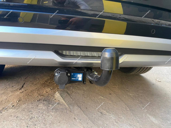 Фаркоп Berg для BYD Song Plus (2020-)