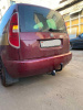 фото Фаркоп AvtoS для SKODA Roomster  с 2006-2015