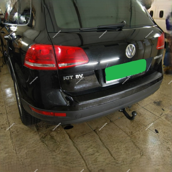 фото Фаркоп Imiola для Volkswagen Touareg II (2010-2018)