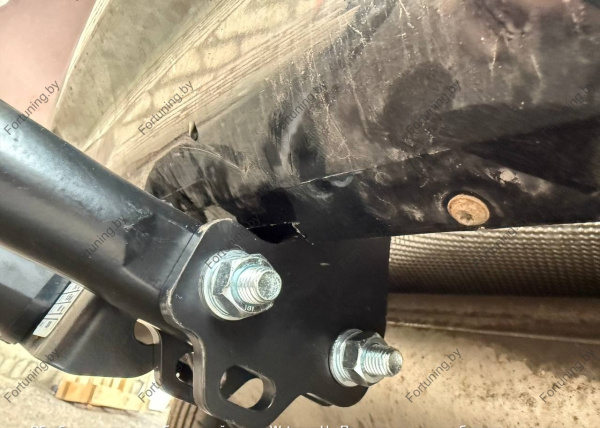 Фаркоп Imiola для Ford Escape III (2012-2019)