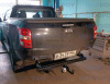 фото Фаркоп Avtos Mitsubishi L200 ( в т.ч. длинная база) 2015-