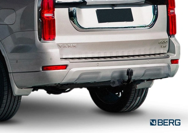 фото Фаркоп BERG для Tank 500 (2021-)