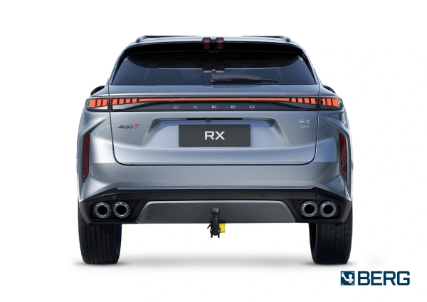 Фаркоп BERG «быстросъемный на ключ» для Exeed RX I (2023-)