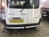 Фаркоп Imiola для Renault Kangoo II 2008-