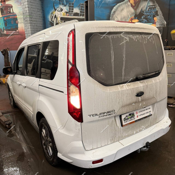 Фаркоп Galia для Ford Tourneo Connect II (2012-2022)