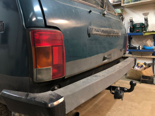 фото Фаркоп Avtos LADA(ВАЗ) 2131