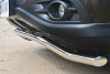 Фото Защита переднего бампера d63 (волна) HONDA CR-V 2.4 2013-2015