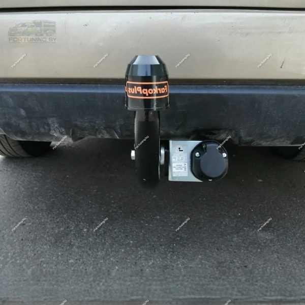 фото Фаркоп Leader Plus (Россия) для Subaru Outback III (2003-2009)