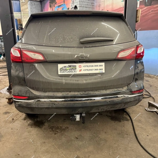 AvtoS (Россия) для Chevrolet Equinox III (2017-)