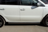 Пороги труба d63 (вариант 1) RENAULT Koleos 2012-2016