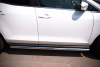 Фото Пороги труба d63 (вариант 2) MAZDA CX-7 2010-2013