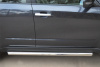 Пороги труба d63 (1 вариант) SUBARU Forester 2008-2012