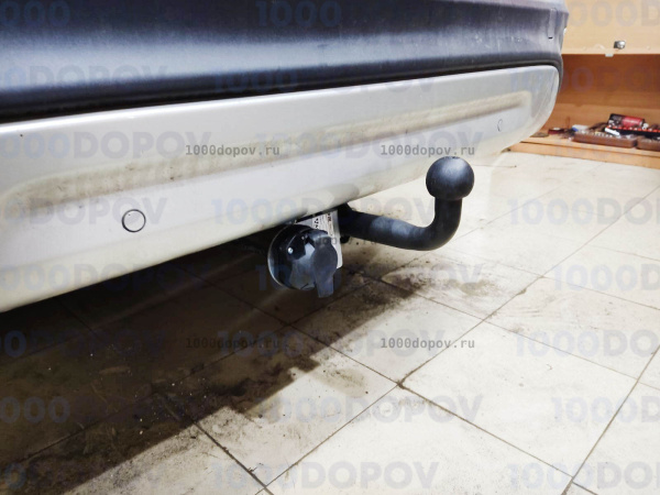 фото Фаркоп AvtoS для VOLVO XC 70 (2007-2016)