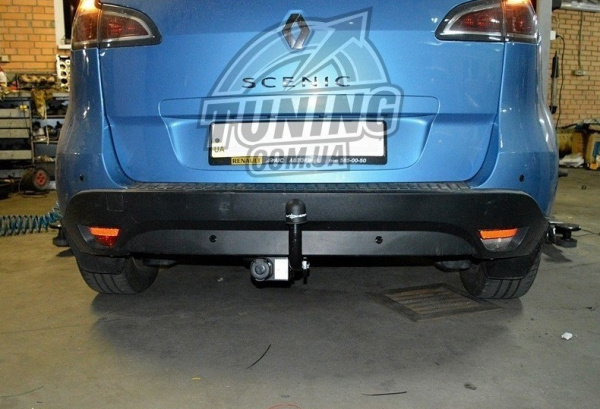 фото Фаркоп Imiola для Renault Megane Scenic III 2009-