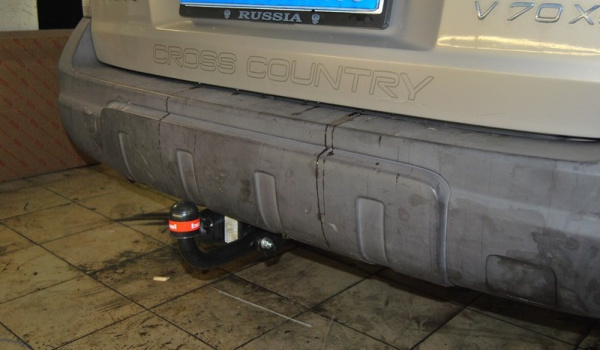 фото Фаркоп Imiola для Volvo XC70 2000-2007, Volvo V70/S60 2000-2009