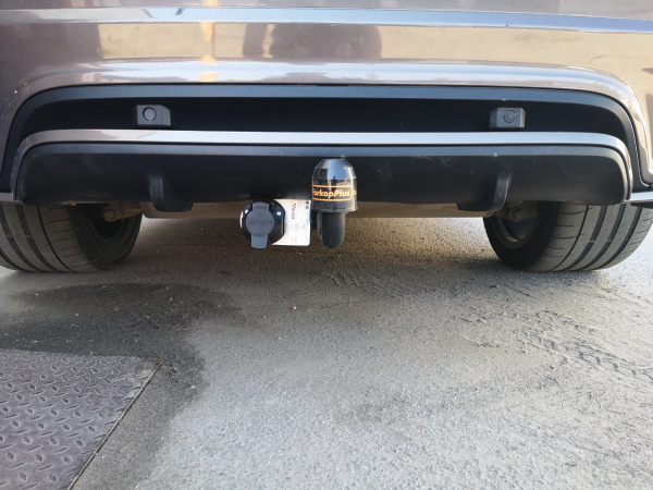 Фаркоп AvtoS для BMW X5 (E70)(2007-2010)