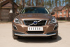 Защита переднего бампера d63 (секции) Volvo XC60 2008-2013