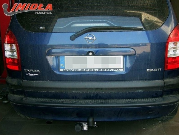 фото Фаркоп Imiola для Opel Zafira A (1999-2005)