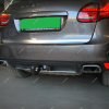 фото Фаркоп Imiola для Porsche Cayenne (2002-2010)