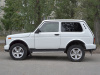 Пороги труба d63 (вариант 1) 3дв. LADA 4x4 URBAN 2014-