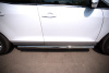 Фото Пороги труба d63 (вариант 1) MAZDA CX-7 2010-2013