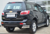 Фото Защита заднего бампера уголки d63 (секции) d42 (секции) CHEVROLET Trailblazer 2012-