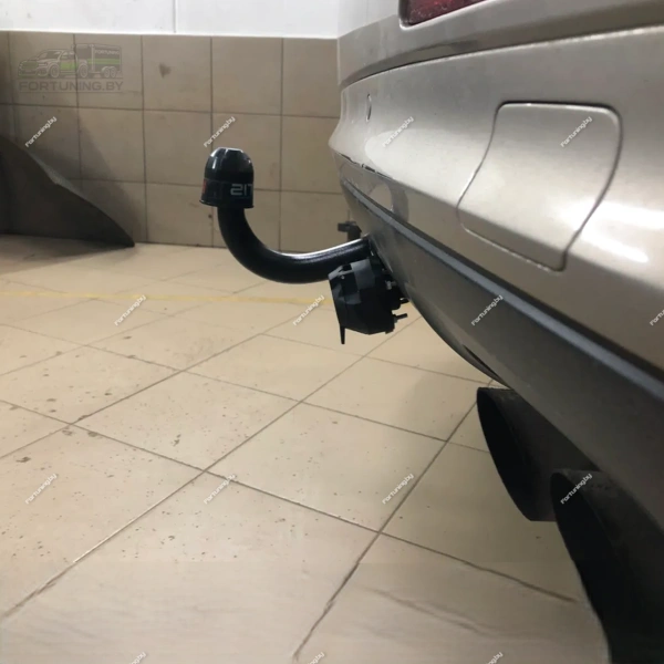 Фаркоп Bosal - Oris (Россия) для Audi Q3 I «8U» (2011-2018)