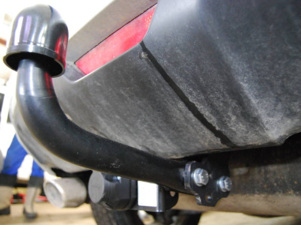 фото Фаркоп Imiola для Renault Koleos 2008-