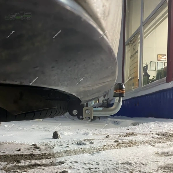 фото Фаркоп Motodor (Россия) для Hyundai Staria I (2021-)