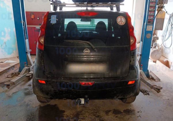 фото Фаркоп AvtoS для NISSAN Note (2005-2014)