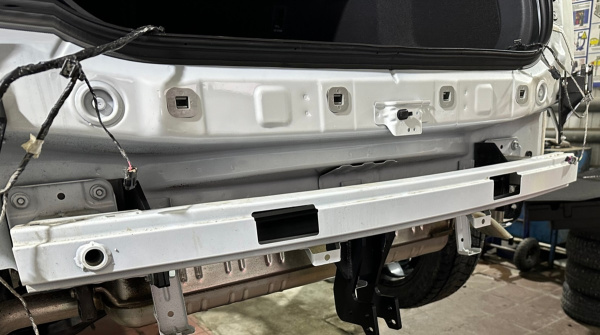 фото Фаркоп BERG для FAW Bestune T99 I (2019-)