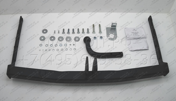 Фаркоп AvtoS для FORD Galaxy (2000-2006)