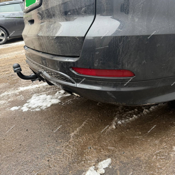 Фаркоп Imiola для Ford S-Max (2015-)