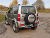 Защита задняя 42,4/60,3 мм для Suzuki Jimny 2012-2018