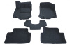 Автомобильные 3D коврики Боратекс для Volkswagen Golf VII 2013 –, ворсовые