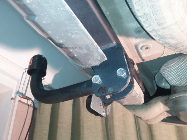 фото Фаркоп AvtoS для VOLVO XC 90 (2003-2014)