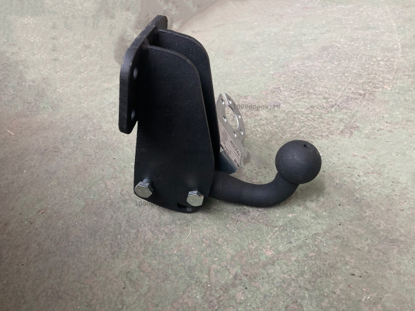 фото Фаркоп AvtoS для NISSAN Patrol (1998-2010)