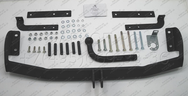 фото Фаркоп AvtoS для SUZUKI SX 4 хетчбэк (2006-2013)