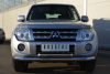 Защита переднего бампера d76_63 (дуга) MITSUBISHI Pajero 4 2012-2014