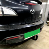 фото Фаркоп Imiola для Mazda 3 седан 2009-2013