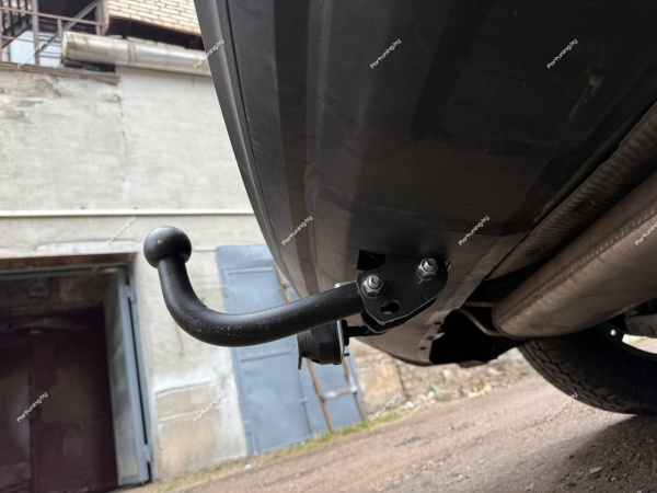 фото Фаркоп Avtos (Россия) для GMC Terrain II (2017-)